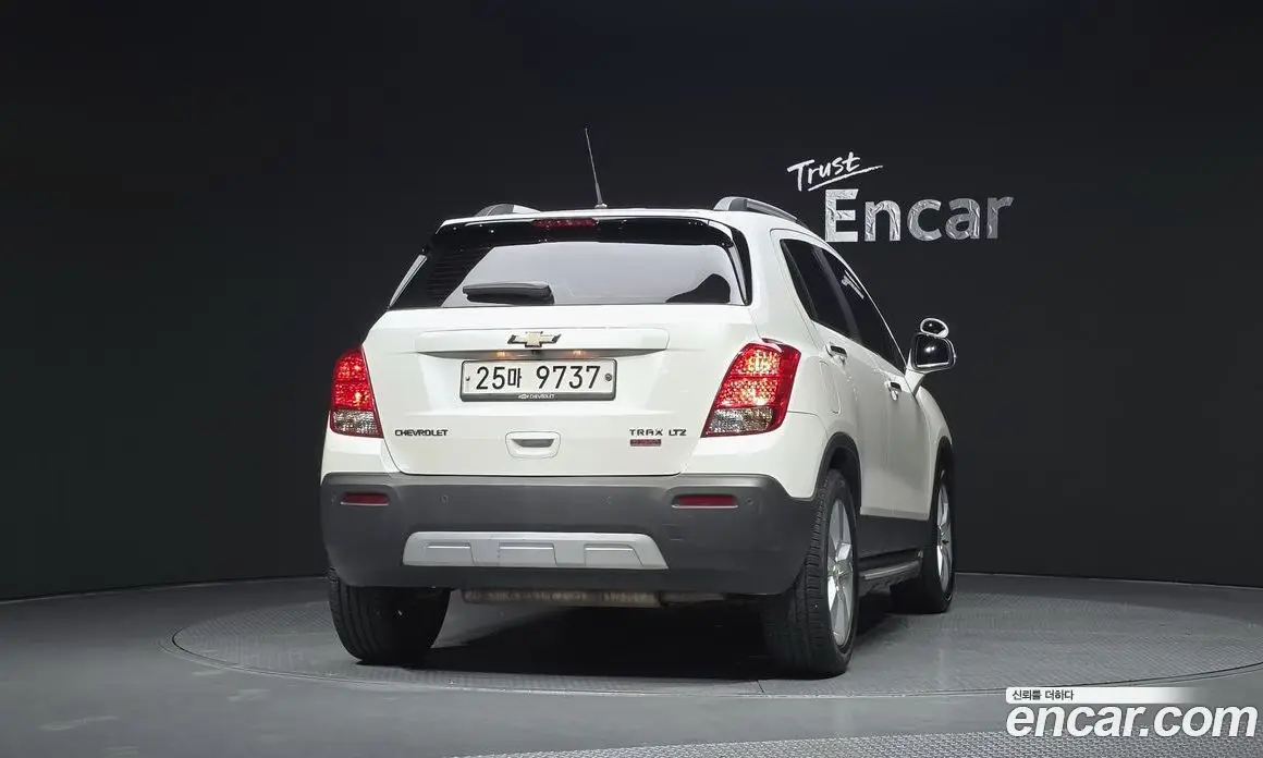 Chevrolet Trax 2013 1.4 автомат (гидро), фото 4