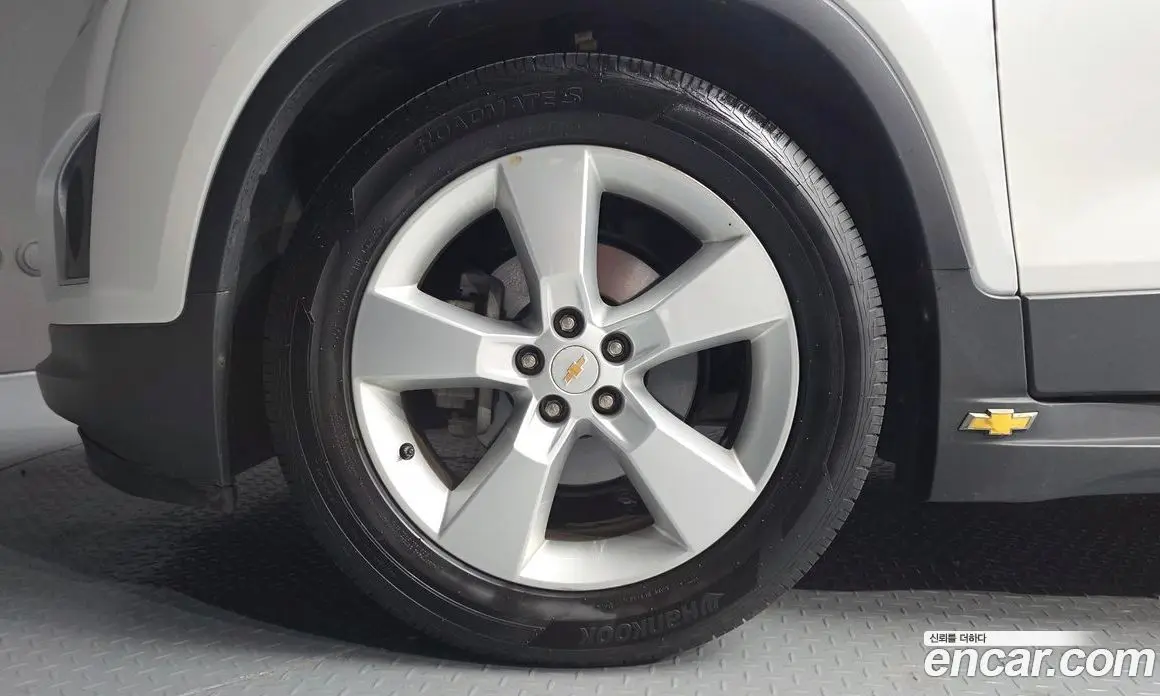 Chevrolet Trax 2013 1.4 автомат (гидро), фото 5