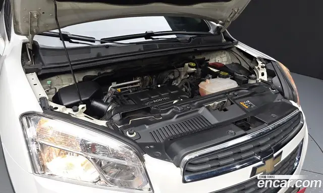 Chevrolet Trax 2013 1.4 автомат (гидро), миниатюра 6