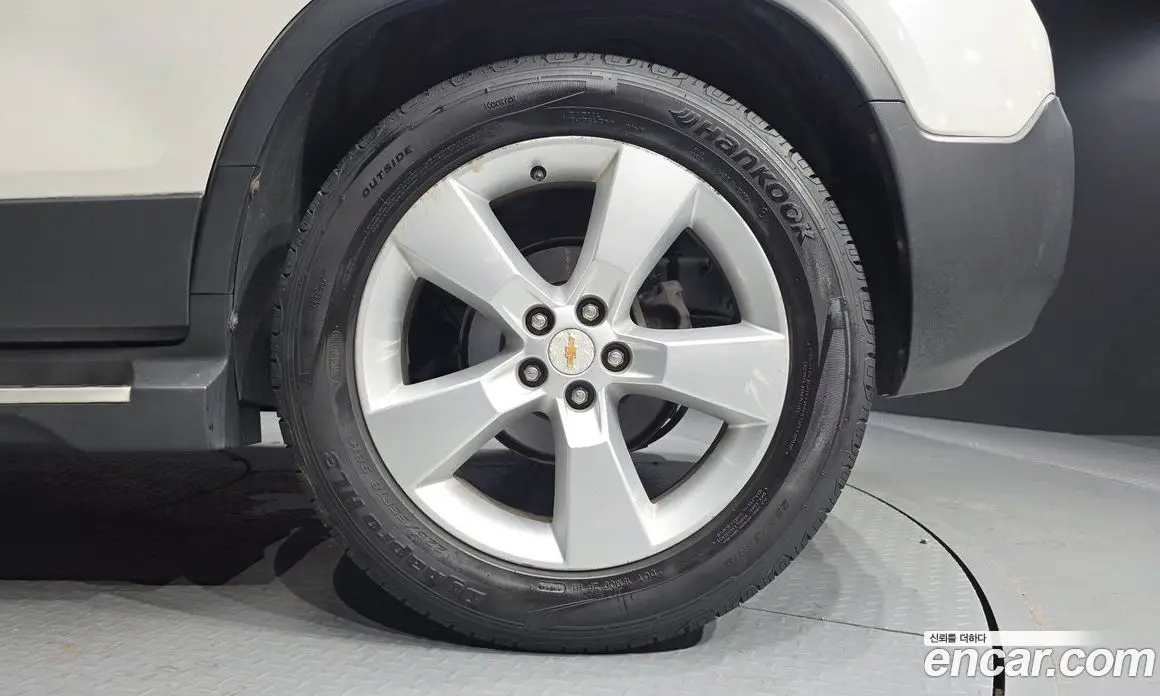 Chevrolet Trax 2013 1.4 автомат (гидро), фото 7