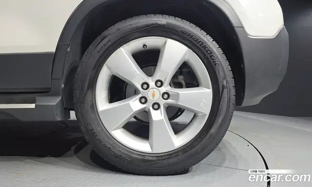 Chevrolet Trax 2013 1.4 автомат (гидро), миниатюра 7