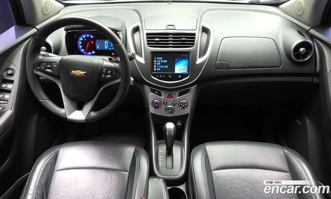 Chevrolet Trax 2013 1.4 автомат (гидро), фото 10