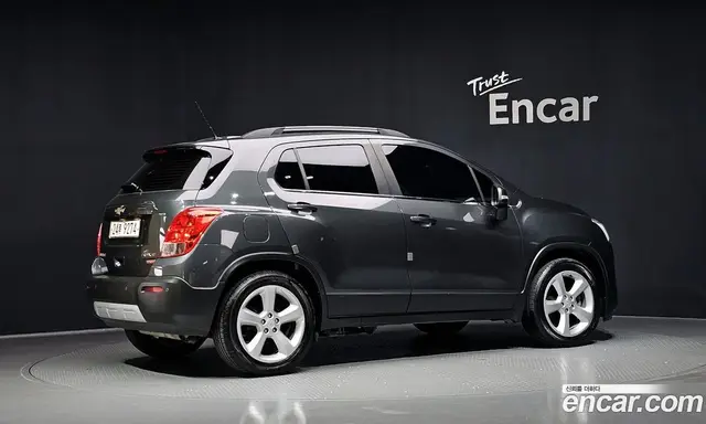 Chevrolet Trax 2015 1.4 автомат (гидро), миниатюра 2
