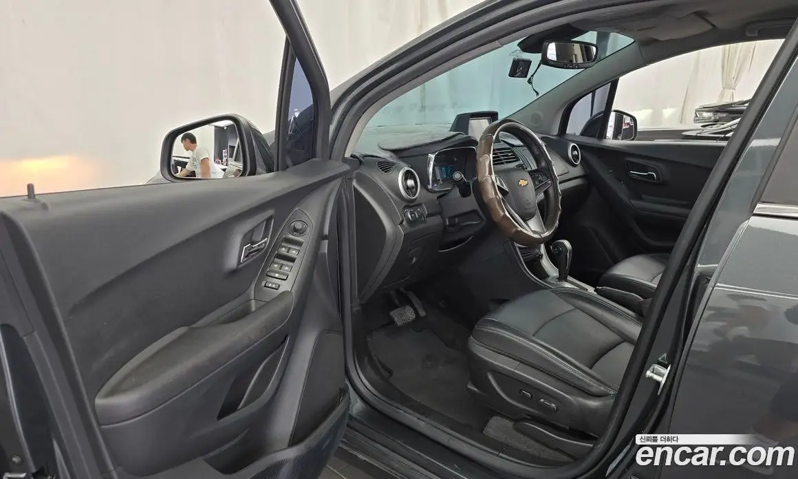 Chevrolet Trax 2015 1.4 автомат (гидро), фото 13