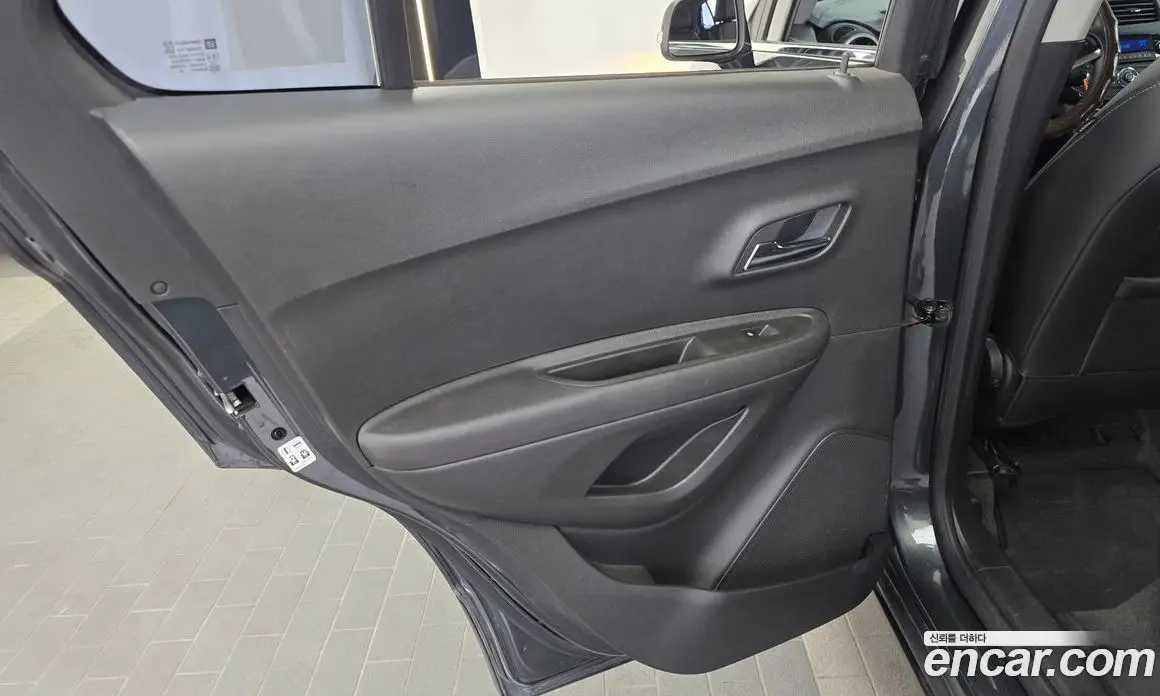 Chevrolet Trax 2015 1.4 автомат (гидро), фото 15