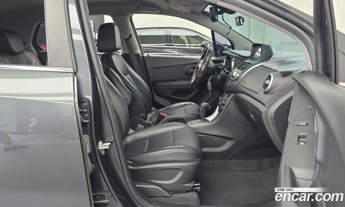 Chevrolet Trax 2015 1.4 автомат (гидро), фото 16