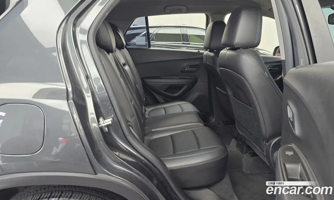 Chevrolet Trax 2015 1.4 автомат (гидро), фото 17