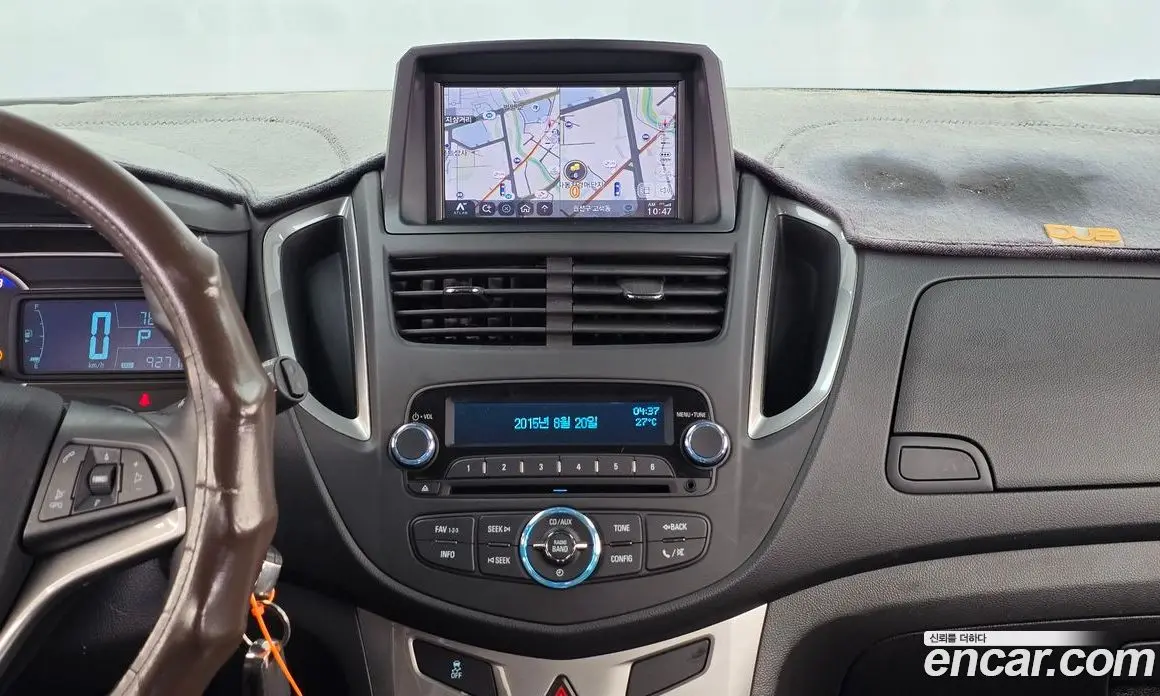 Chevrolet Trax 2015 1.4 автомат (гидро), фото 18