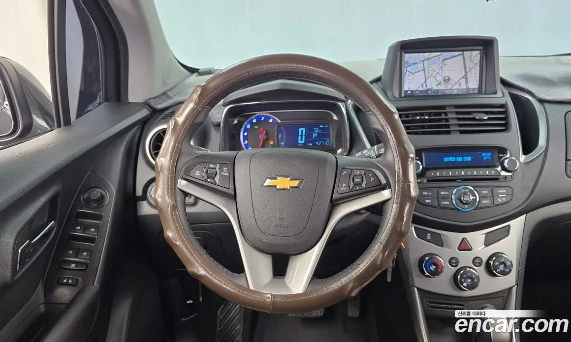 Chevrolet Trax 2015 1.4 автомат (гидро), фото 19
