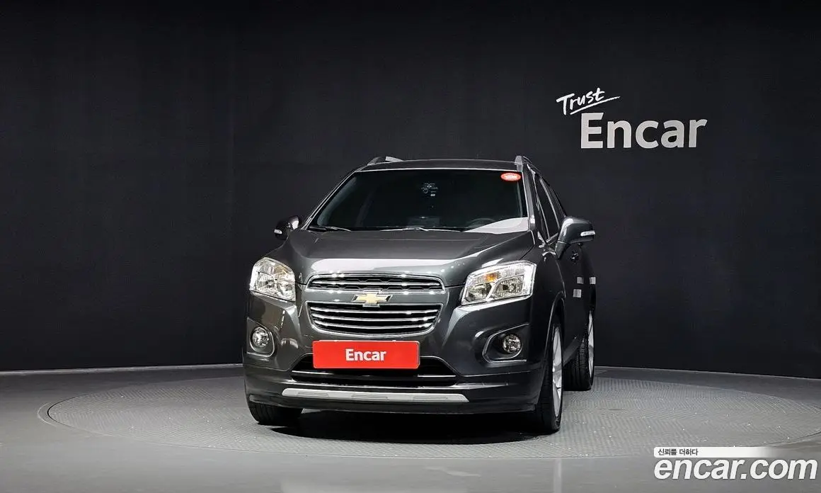 Chevrolet Trax 2015 1.4 автомат (гидро), фото 3