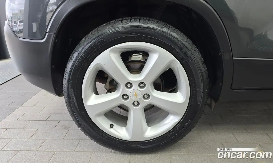 Chevrolet Trax 2015 1.4 автомат (гидро), фото 5