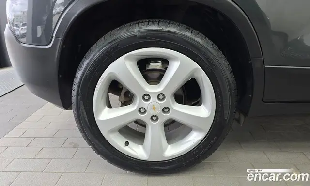 Chevrolet Trax 2015 1.4 автомат (гидро), миниатюра 5