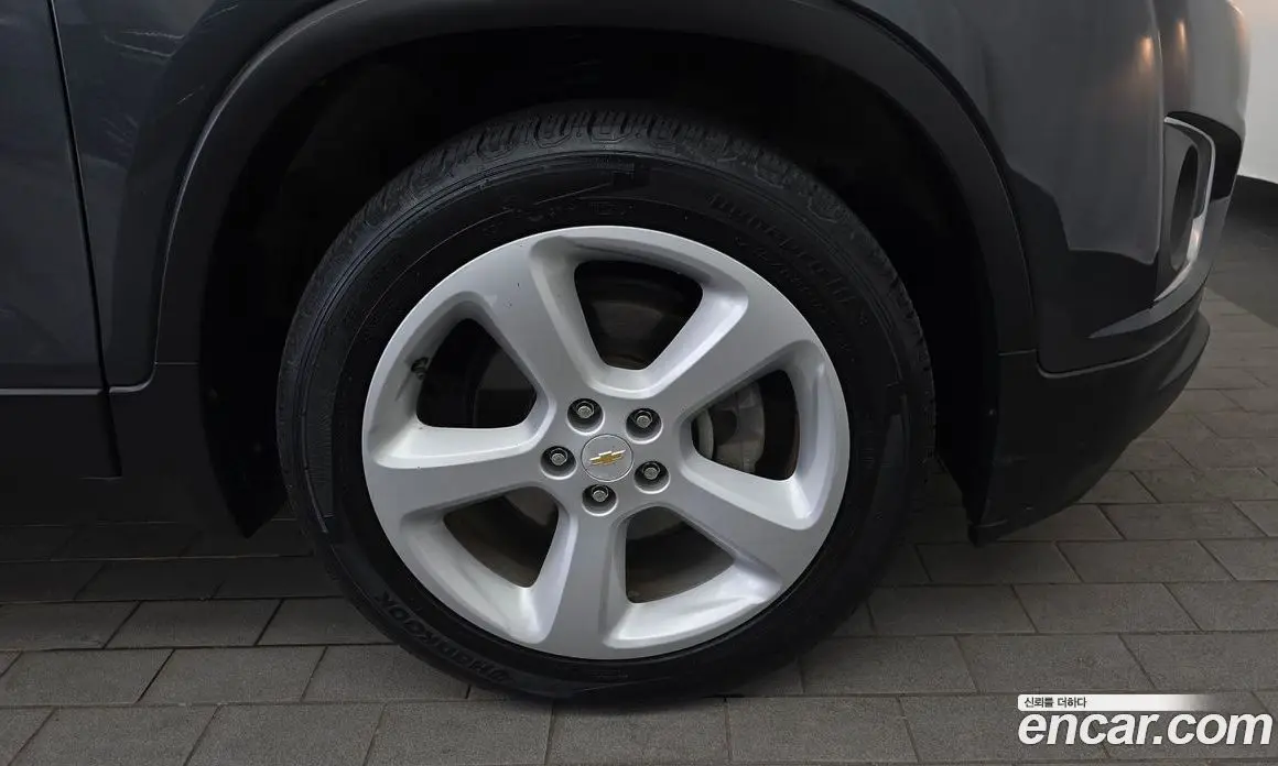 Chevrolet Trax 2015 1.4 автомат (гидро), фото 7