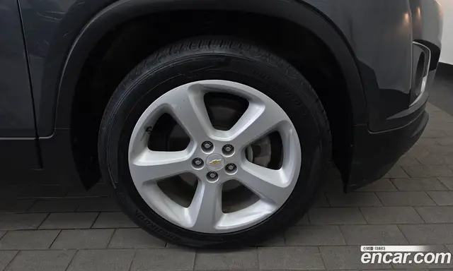 Chevrolet Trax 2015 1.4 автомат (гидро), миниатюра 7