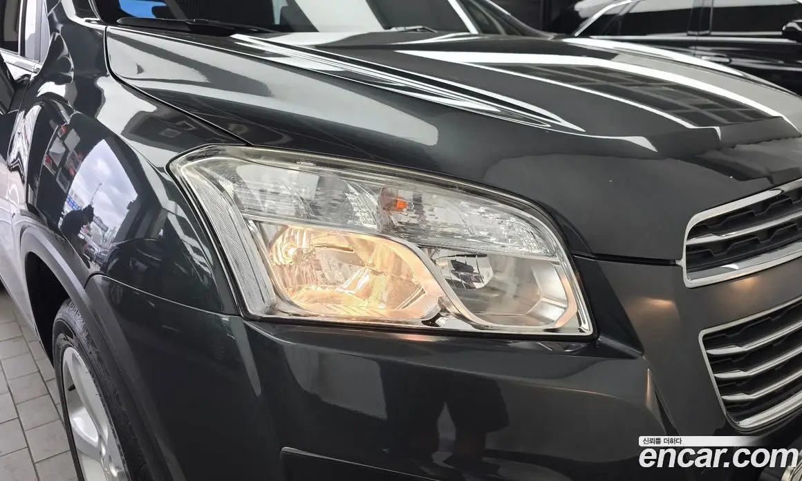 Chevrolet Trax 2015 1.4 автомат (гидро), фото 8