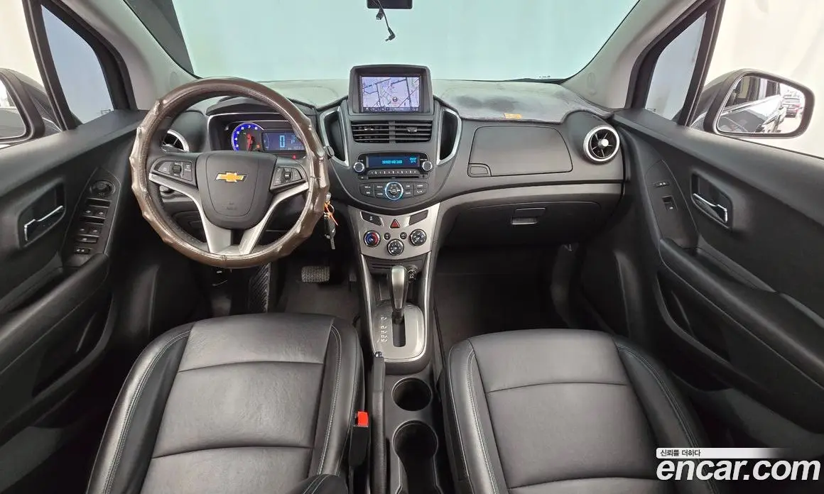 Chevrolet Trax 2015 1.4 автомат (гидро), фото 10