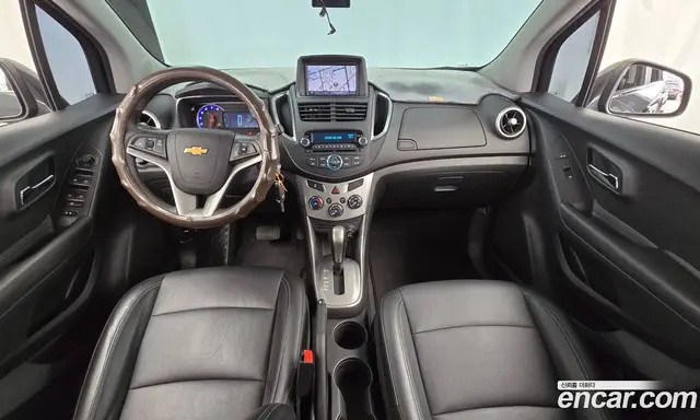 Chevrolet Trax 2015 1.4 автомат (гидро), миниатюра 10