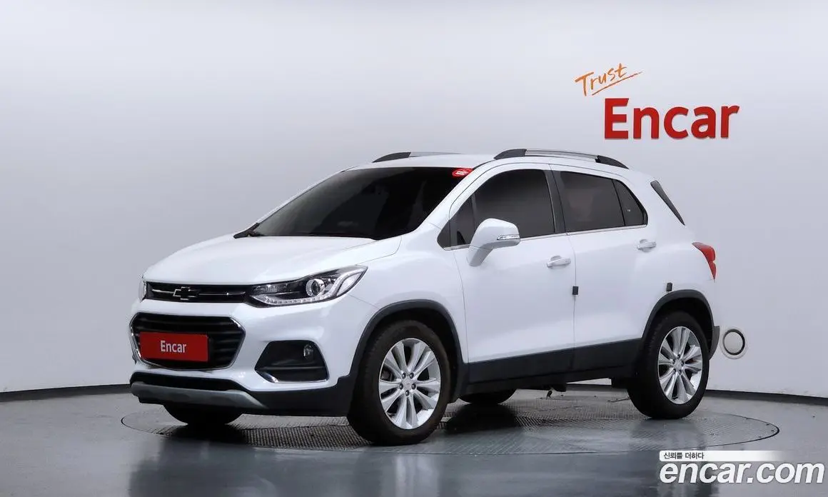 Chevrolet Trax 2017 1.6 автомат (гидро), фото 1 Chevrolet Trax 2017 1.6 автомат (гидро), фото 1