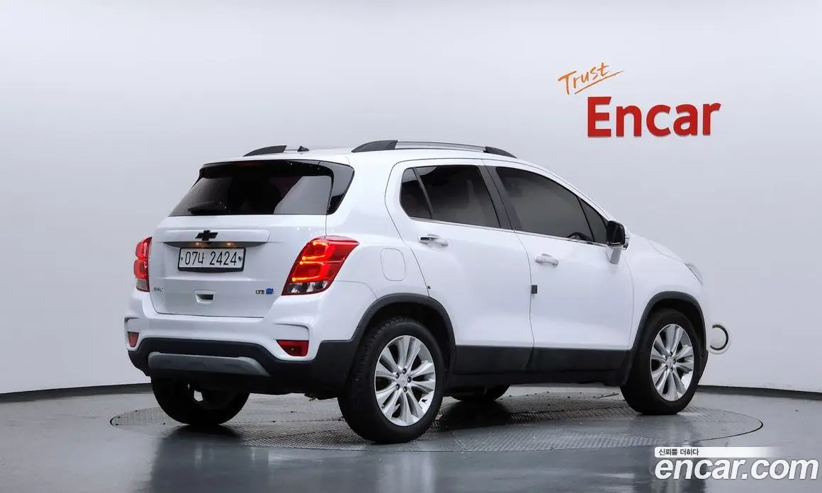 Chevrolet Trax 2017 1.6 автомат (гидро), фото 2 Chevrolet Trax 2017 1.6 автомат (гидро), фото 2