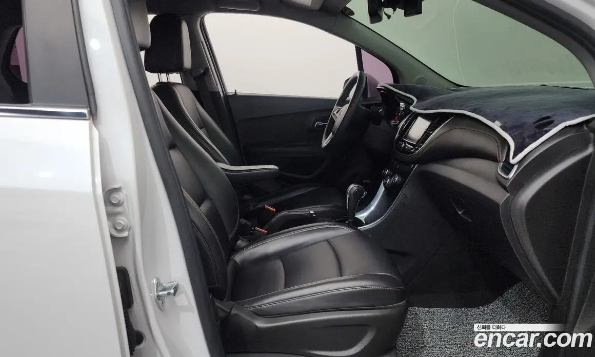 Chevrolet Trax 2017 1.6 автомат (гидро), фото 11 Chevrolet Trax 2017 1.6 автомат (гидро), фото 11