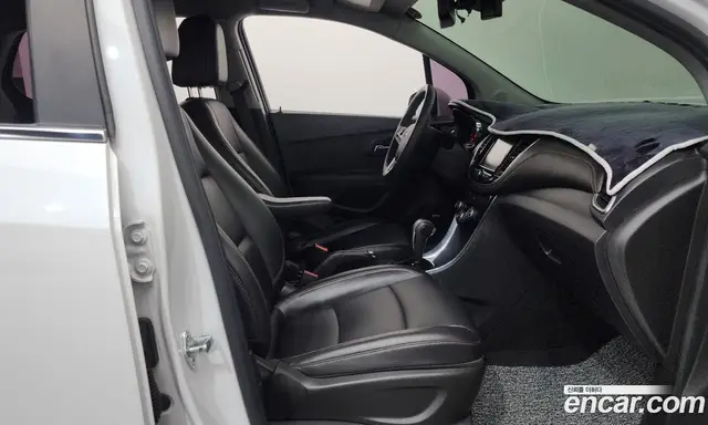 Chevrolet Trax 2017 1.6 автомат (гидро), миниатюра 11 Chevrolet Trax 2017 1.6 автомат (гидро), миниатюра 11