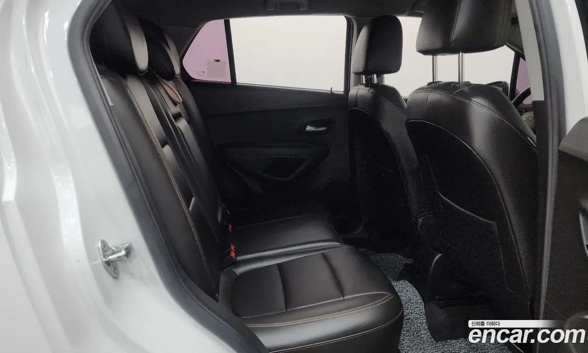 Chevrolet Trax 2017 1.6 автомат (гидро), фото 12 Chevrolet Trax 2017 1.6 автомат (гидро), фото 12