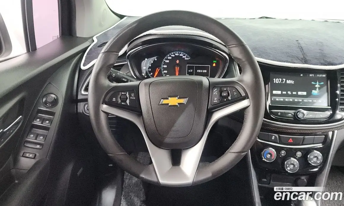 Chevrolet Trax 2017 1.6 автомат (гидро), фото 13 Chevrolet Trax 2017 1.6 автомат (гидро), фото 13