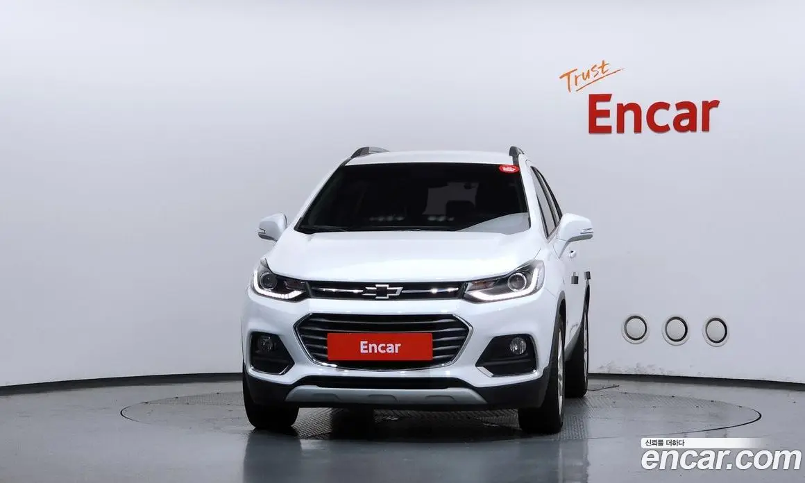 Chevrolet Trax 2017 1.6 автомат (гидро), фото 3 Chevrolet Trax 2017 1.6 автомат (гидро), фото 3