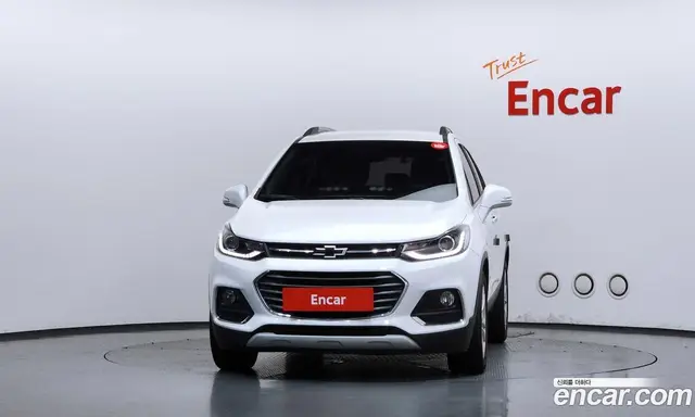 Chevrolet Trax 2017 1.6 автомат (гидро), миниатюра 3 Chevrolet Trax 2017 1.6 автомат (гидро), миниатюра 3