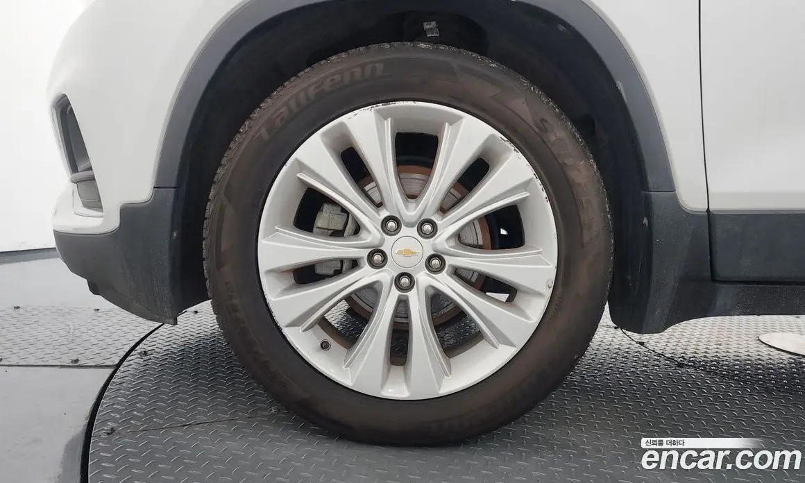 Chevrolet Trax 2017 1.6 автомат (гидро), фото 5 Chevrolet Trax 2017 1.6 автомат (гидро), фото 5