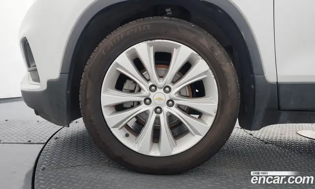 Chevrolet Trax 2017 1.6 автомат (гидро), миниатюра 5 Chevrolet Trax 2017 1.6 автомат (гидро), миниатюра 5