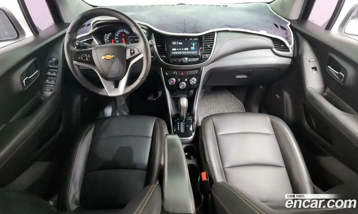 Chevrolet Trax 2017 1.6 автомат (гидро), фото 7 Chevrolet Trax 2017 1.6 автомат (гидро), фото 7