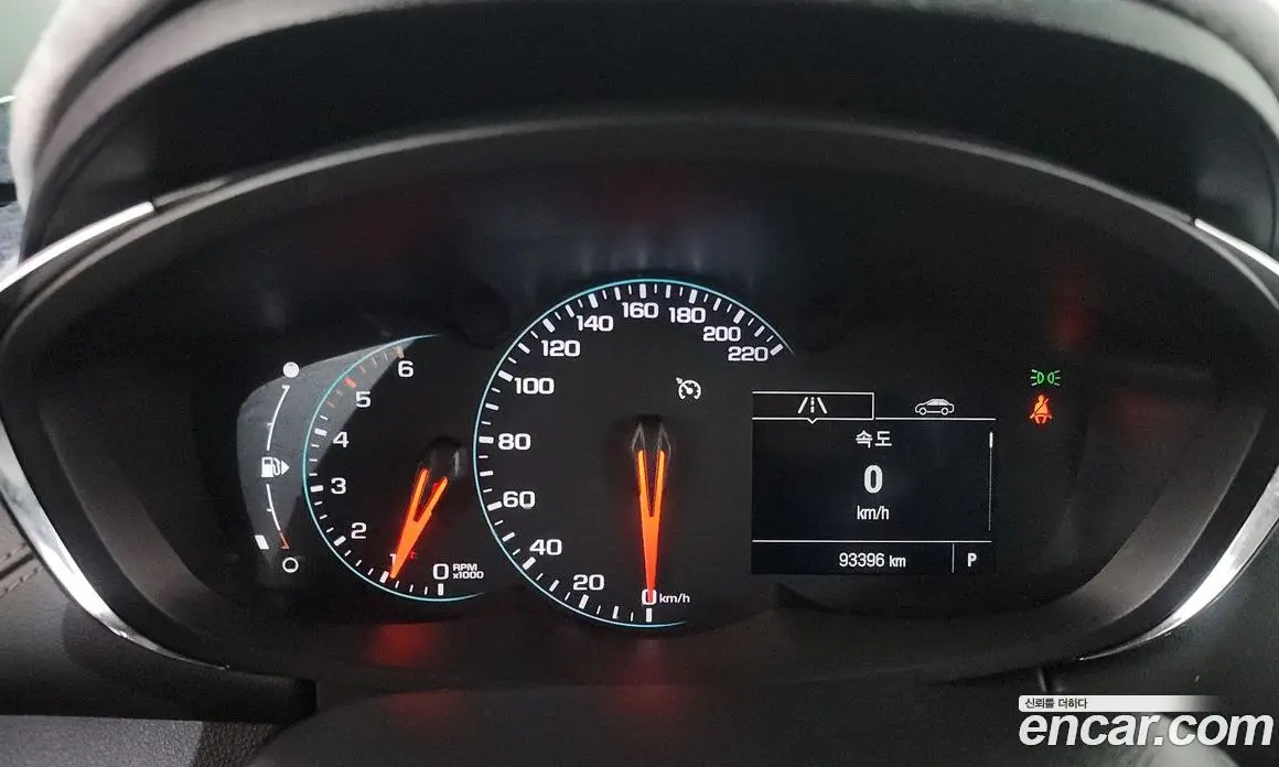 Chevrolet Trax 2017 1.6 автомат (гидро), фото 8 Chevrolet Trax 2017 1.6 автомат (гидро), фото 8