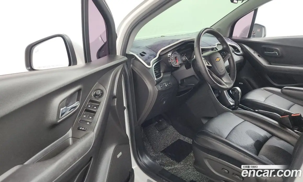 Chevrolet Trax 2017 1.6 автомат (гидро), фото 10 Chevrolet Trax 2017 1.6 автомат (гидро), фото 10