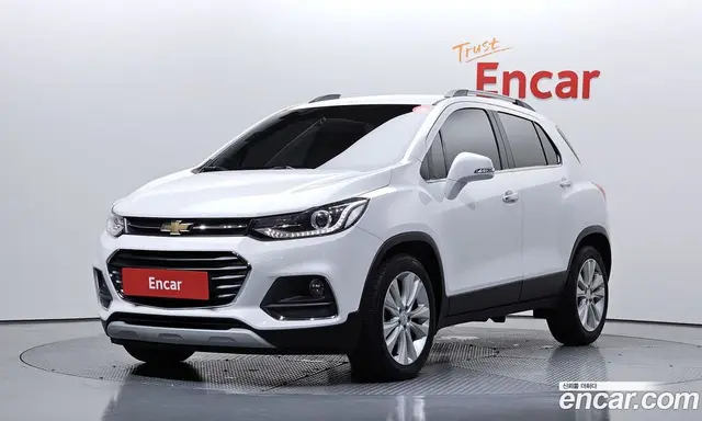 Chevrolet Trax, 2019, 115 207 км