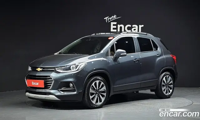 Chevrolet Trax, 2020, 111 643 км