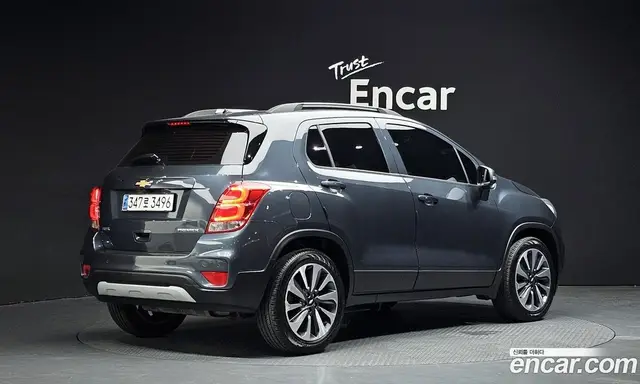 Chevrolet Trax 2020 1.4 автомат (гидро), миниатюра 2