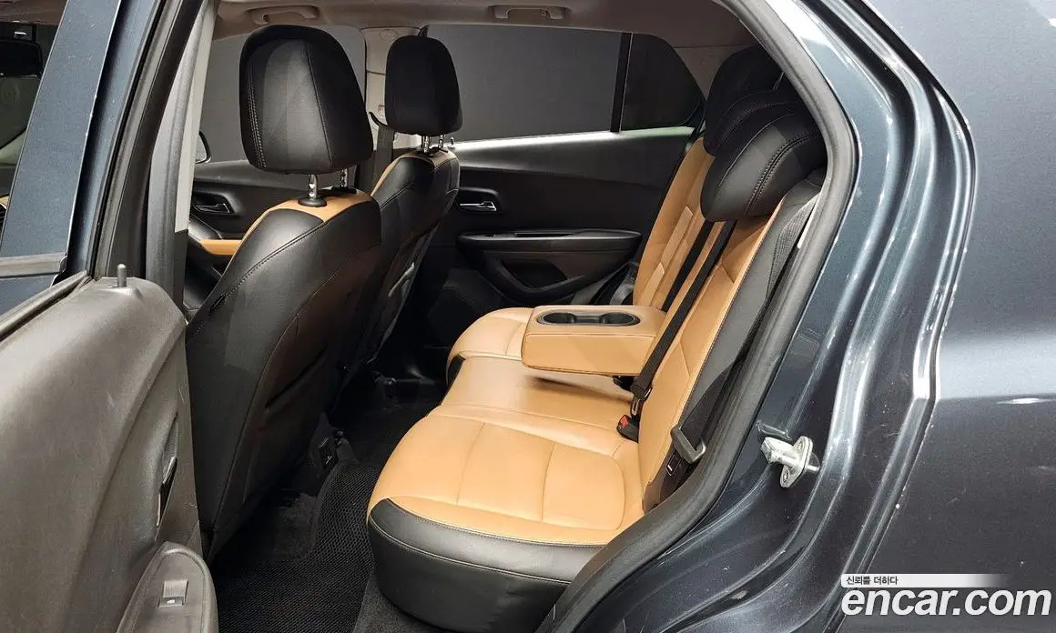 Chevrolet Trax 2020 1.4 автомат (гидро), фото 11
