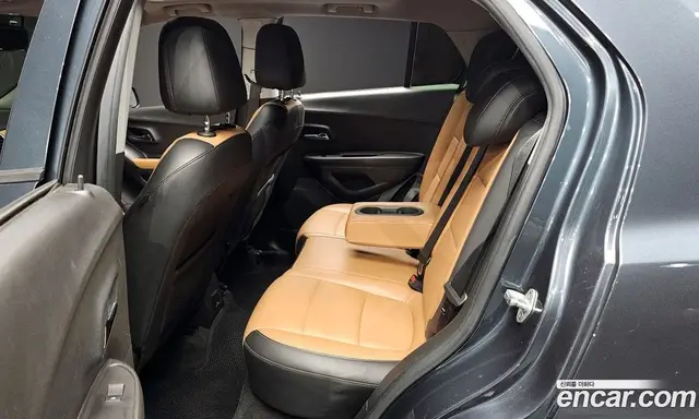 Chevrolet Trax 2020 1.4 автомат (гидро), миниатюра 11