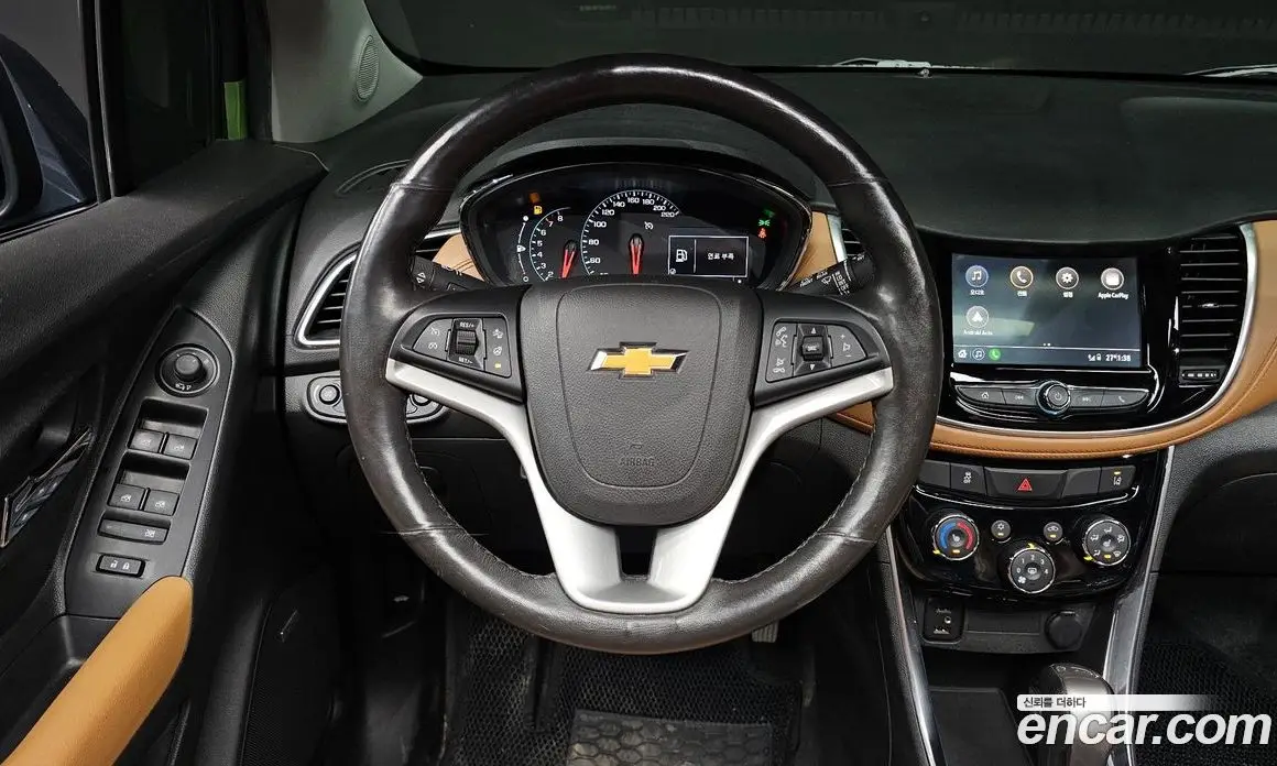 Chevrolet Trax 2020 1.4 автомат (гидро), фото 12