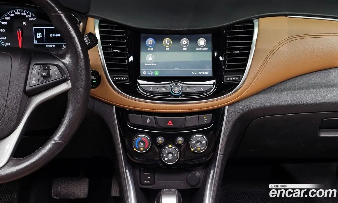 Chevrolet Trax 2020 1.4 автомат (гидро), фото 14