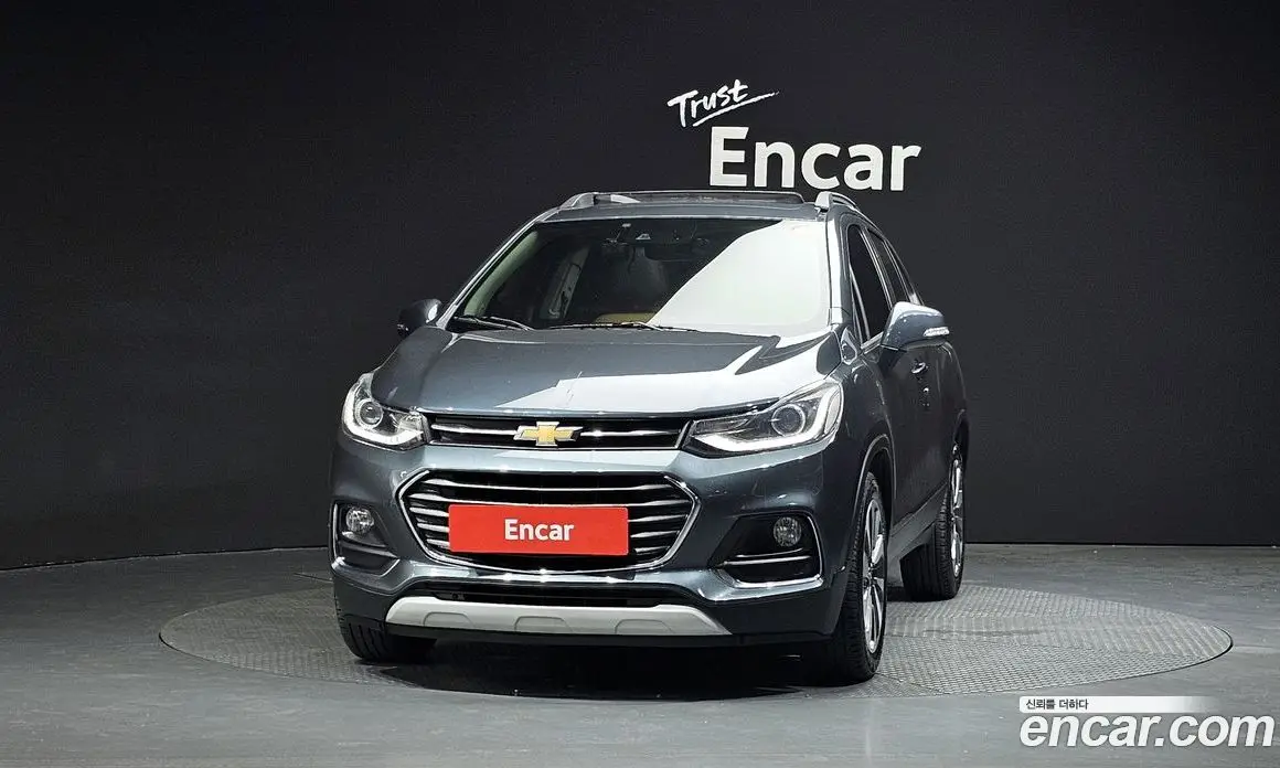 Chevrolet Trax 2020 1.4 автомат (гидро), фото 3