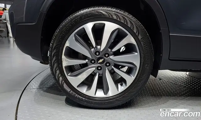 Chevrolet Trax 2020 1.4 автомат (гидро), миниатюра 5