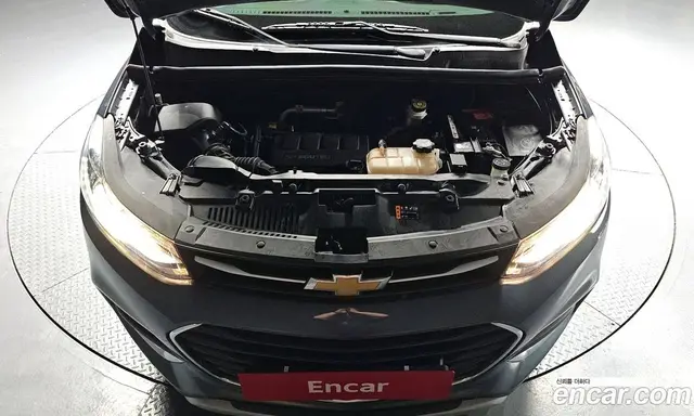 Chevrolet Trax 2020 1.4 автомат (гидро), миниатюра 6