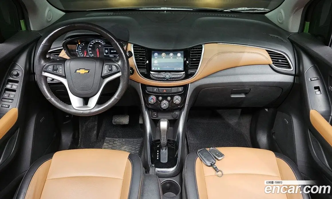 Chevrolet Trax 2020 1.4 автомат (гидро), фото 7