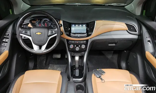 Chevrolet Trax 2020 1.4 автомат (гидро), миниатюра 7