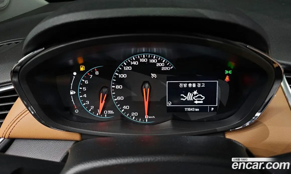 Chevrolet Trax 2020 1.4 автомат (гидро), фото 8