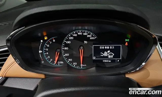 Chevrolet Trax 2020 1.4 автомат (гидро), миниатюра 8