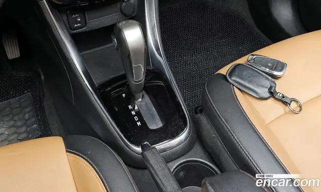 Chevrolet Trax 2020 1.4 автомат (гидро), миниатюра 9