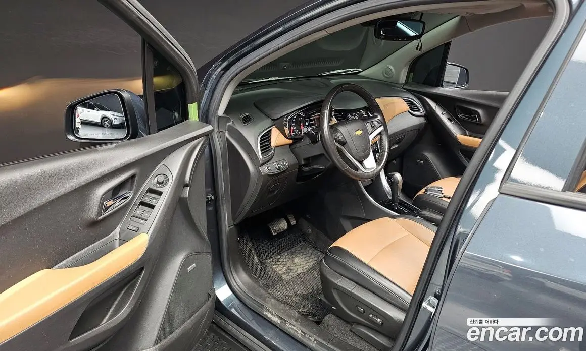 Chevrolet Trax 2020 1.4 автомат (гидро), фото 10